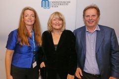 Alice Schwarzer im AKH Wien am 21.11.2015 beim 2.Kongress der Ö