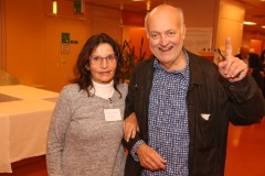 Alice Schwarzer im AKH Wien am 21.11.2015 beim 2.Kongress der Ö