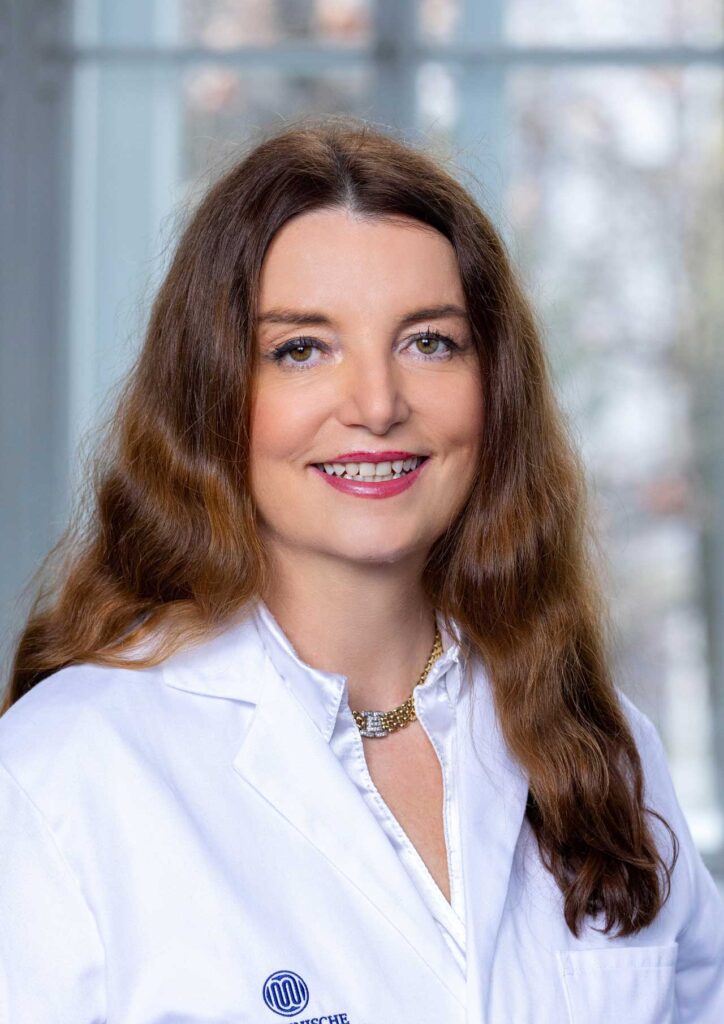 a.o. Univ. Prof. Dr. med. Michaela Bayerle-Eder, MBA