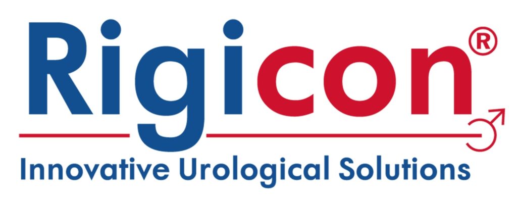 Logo der Firma Rigicon